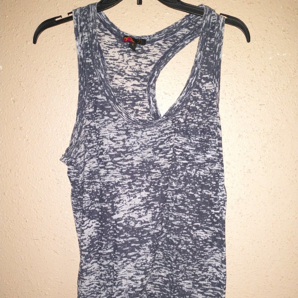 TOP, TANK, RAZORBACK, SHEER